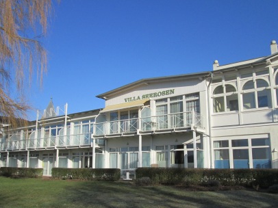 Ansicht Villa Seerosen